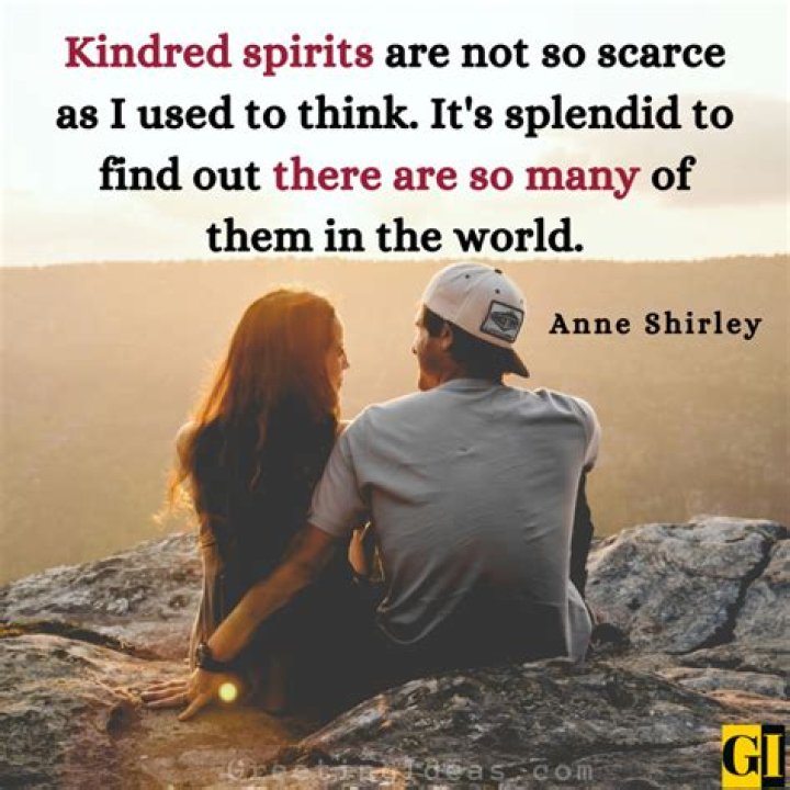 39 Quotes About Kindred Spirits