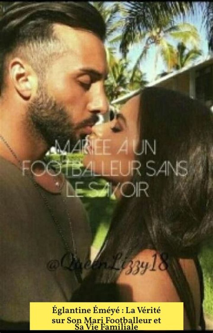 Eglantine Éméyé Mari Footballeur