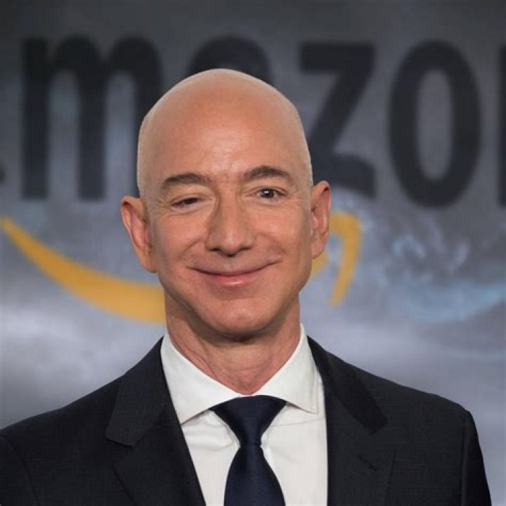 Jeff Bezos - Celebrity