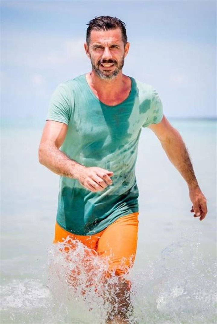 Origine Frederic Koh Lanta