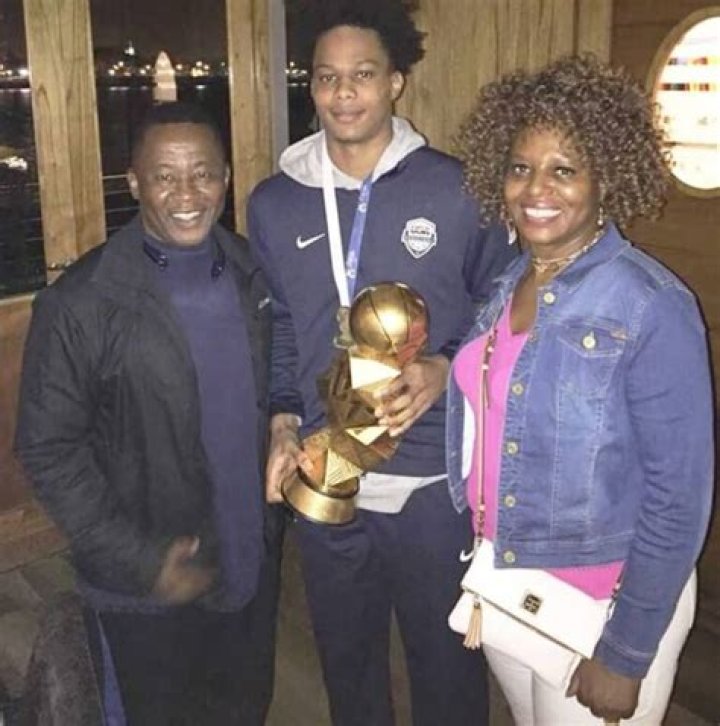 Who Is Isaac Okoro Girlfriend?